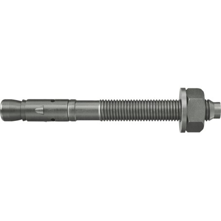 Fischer 564622 ancoraggio a vite e tassello 20 pz 150 mm