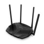 Mercusys MR80X router wireless Gigabit Ethernet Dual-band (2.4 GHz/5 GHz) Nero (MR80X)