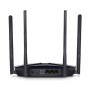 Mercusys MR80X router wireless Gigabit Ethernet Dual-band (2.4 GHz/5 GHz) Nero (MR80X)