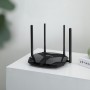 Mercusys MR80X router wireless Gigabit Ethernet Dual-band (2.4 GHz/5 GHz) Nero (MR80X)