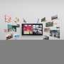 Samsung Smart TV 65" QE65LS03FWUXZT The Frame Pro 4K 2025