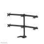 Neomounts by Newstar FPMA-D700DD6 supporto da tavolo per Tv a schermo piatto 68,6 cm (27") Libera installazione N (FPMA-D700DD6)
