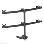 Neomounts by Newstar FPMA-D700DD6 supporto da tavolo per Tv a schermo piatto 68,6 cm (27") Libera installazione N (FPMA-D700DD6)