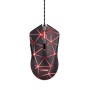 Trust GXT 133 Locx mouse Mano destra USB tipo A Ottico 4000 DPI (22988)