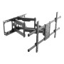 Equip 650324 Supporto TV a parete 2,29 m (90") Nero (650324C)