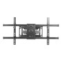 Equip 650324 Supporto TV a parete 2,29 m (90") Nero (650324C)