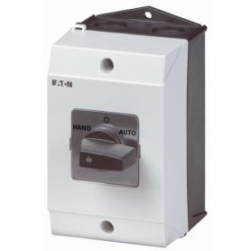 Eaton T3-4-8213/I2 interruttore elettrico Interruttore di commutazione 4P Nero, Bianco (207191)
