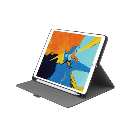 Cygnett Tekview Slimline 25,9 cm (10.2") Custodia a libro Nero (CY3049TEKVI)