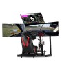 ELITE FREE STAND 4 MONITORADD-ON (NLR-E038)