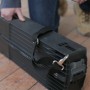 Stanley 1-97-475 cavalletto per segare la legna 2 pz Alluminio, Metallo, Plastica Ripiegabile