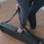 Stanley 1-97-475 cavalletto per segare la legna 2 pz Alluminio, Metallo, Plastica Ripiegabile