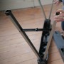 Stanley 1-97-475 cavalletto per segare la legna 2 pz Alluminio, Metallo, Plastica Ripiegabile