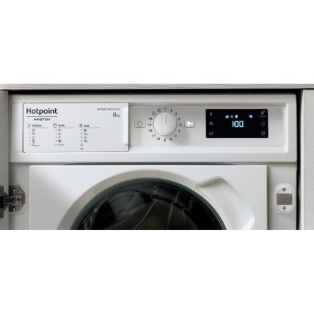 Hotpoint Lavatrice da incasso BI WMHG 81485 EU (BIWMHG81485)