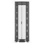 Vertiv VR3357 rack 48U Rack indipendenti Nero, Trasparente (VR3357)