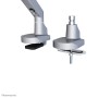 Neomounts by Newstar Supporto da scrivania per monitor (FPMA-D750SILVER2)