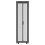 Vertiv VR3107 rack 48U Rack indipendenti Nero, Trasparente (VR3107)