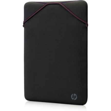 HP Reversible Protective 14.1-inch Mauve Laptop Sleeve borsa per notebook 35,6 cm (14") Custodia a tasca Grigio (2F2L6AA)