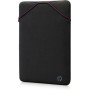 HP Reversible Protective 14.1-inch Mauve Laptop Sleeve borsa per notebook 35,6 cm (14") Custodia a tasca Grigio (2F2L6AA)