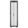 Vertiv VR3107 rack 48U Rack indipendenti Nero, Trasparente (VR3107)