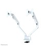 Neomounts by Newstar Supporto da scrivania per monitor (FPMA-D750DWHITE2)