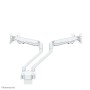 Neomounts by Newstar Supporto da scrivania per monitor (FPMA-D750DWHITE2)