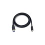 Equip 128344 cavo USB 2 m USB 3.2 Gen 1 (3.1 Gen 1) USB A USB C Nero