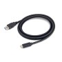 Equip 128344 cavo USB 2 m USB 3.2 Gen 1 (3.1 Gen 1) USB A USB C Nero