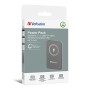 VERBATIM POWER BANK 5000 CHARGENGO MAGNETICA WIRELESS,GRIGIA (32244)