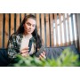 VERBATIM POWER BANK 5000 CHARGENGO MAGNETICA WIRELESS,GRIGIA (32244)