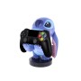 Exquisite Gaming Stitch Cable Guy Phone and Controller Holder Personaggio da collezione (CGCRDS300219)