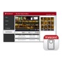 TRANSCEND BODYCAM DRIVE PRO BODY 10B 32GB STARVIS SENSOR + INFRAROSSI (TS64GDPB10C)