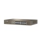 IP-COM Networks G1016D switch di rete Non gestito L2 Gigabit Ethernet (10/100/1000) 1U Bronzo