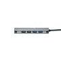 I-TEC USB-C METAL NANO 2X HDMI DOCKING STATION, PD 100W + CHARGER 100W (C31NANOHDM2D100)