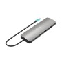 I-TEC USB-C METAL NANO 2X HDMI DOCKING STATION, PD 100W + CHARGER 100W (C31NANOHDM2D100)