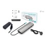 I-TEC USB-C METAL NANO 2X HDMI DOCKING STATION, PD 100W + CHARGER 100W (C31NANOHDM2D100)