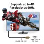 CLUB3D CAC-1391 cavo HDMI HDMI tipo A (Standard) Nero, Bronzo (CAC-1391)
