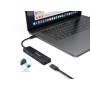 Equip 128964 hub di interfaccia USB 3.2 Gen 1 (3.1 Gen 1) Type-C 5000 Mbit/s Nero