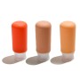 MUITOMAS SET 3PCS TRAVEL BOTTLES PF (TRBOTTLES3PF)