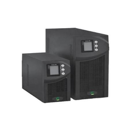 UPS MISSION 1000VA 900W ON LINE  DISPLAY LCD (EL-MISSION1000VS)
