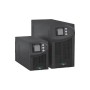 UPS MISSION 1000VA 900W ON LINE  DISPLAY LCD (EL-MISSION1000VS)