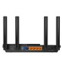 TP-Link Archer AX55 router wireless Gigabit Ethernet Dual-band (2.4 GHz/5 GHz) 5G Nero (ARCHER AX55)