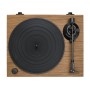 AT-LPW40WN (schwarz/holz, Integrierter Phono-Vorverstrker, Manuelle Bedienung)