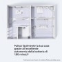 Xiaomi X10 Senza sacchetto Bianco (BHR6068EU)
