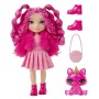 Rainbow High Littles Dolls- Magenta (Pink) (531180-EUC)