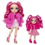 Rainbow High Littles Dolls- Magenta (Pink) (531180-EUC)