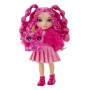 Rainbow High Littles Dolls- Magenta (Pink) (531180-EUC)