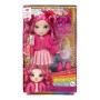 Rainbow High Littles Dolls- Magenta (Pink) (531180-EUC)