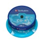 Verbatim CD-R Extra Protection 700 MB 52x 25 pz (43432)