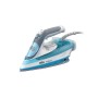 Braun TexStyle 5 SI 5006 BL Ferro da stiro a secco e a vapore Piastra in Ceramica 2600 W Blu, Grigio, Bianco (0127406000)