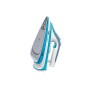 Braun TexStyle 5 SI 5006 BL Ferro da stiro a secco e a vapore Piastra in Ceramica 2600 W Blu, Grigio, Bianco (0127406000)